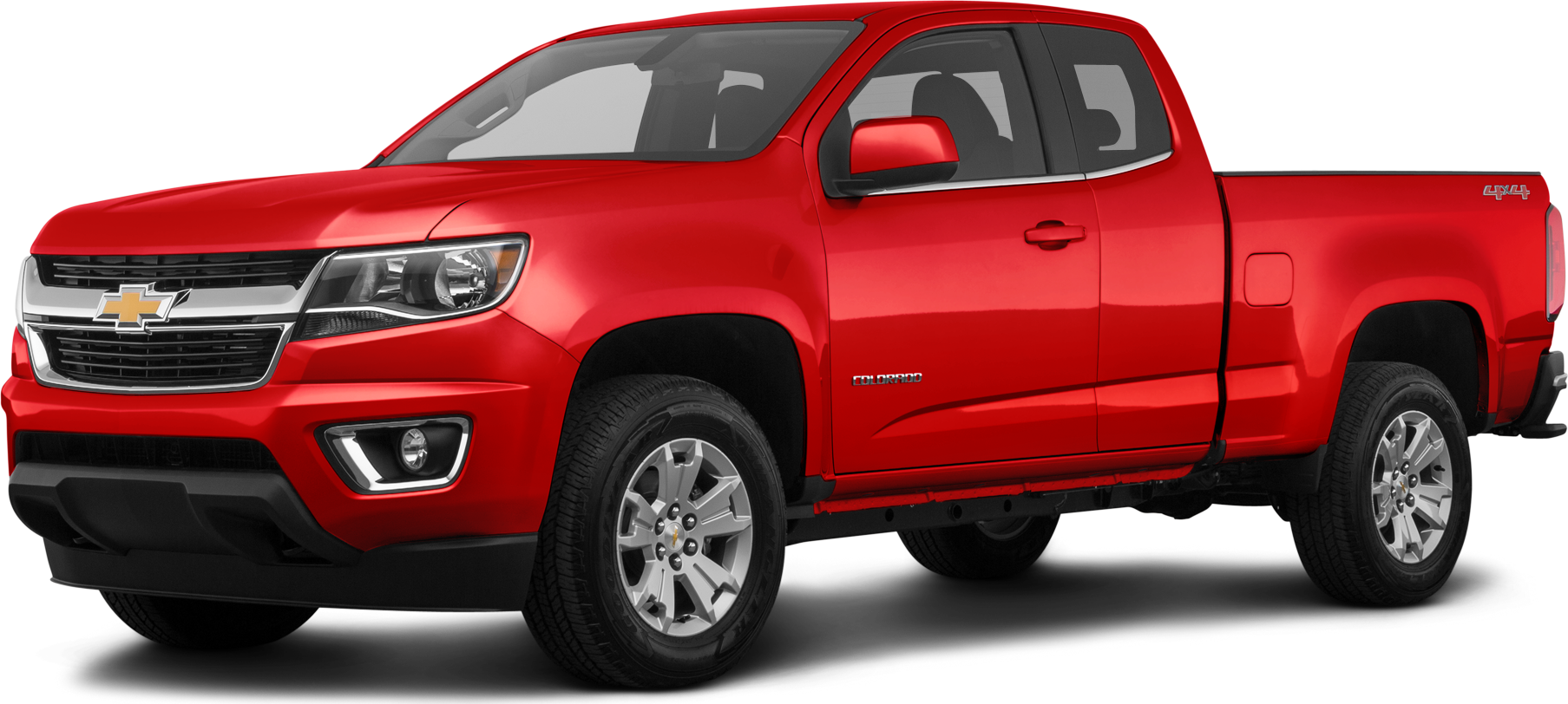 New 2019 Chevrolet Colorado Extended Cab Z71 Prices | Kelley Blue Book